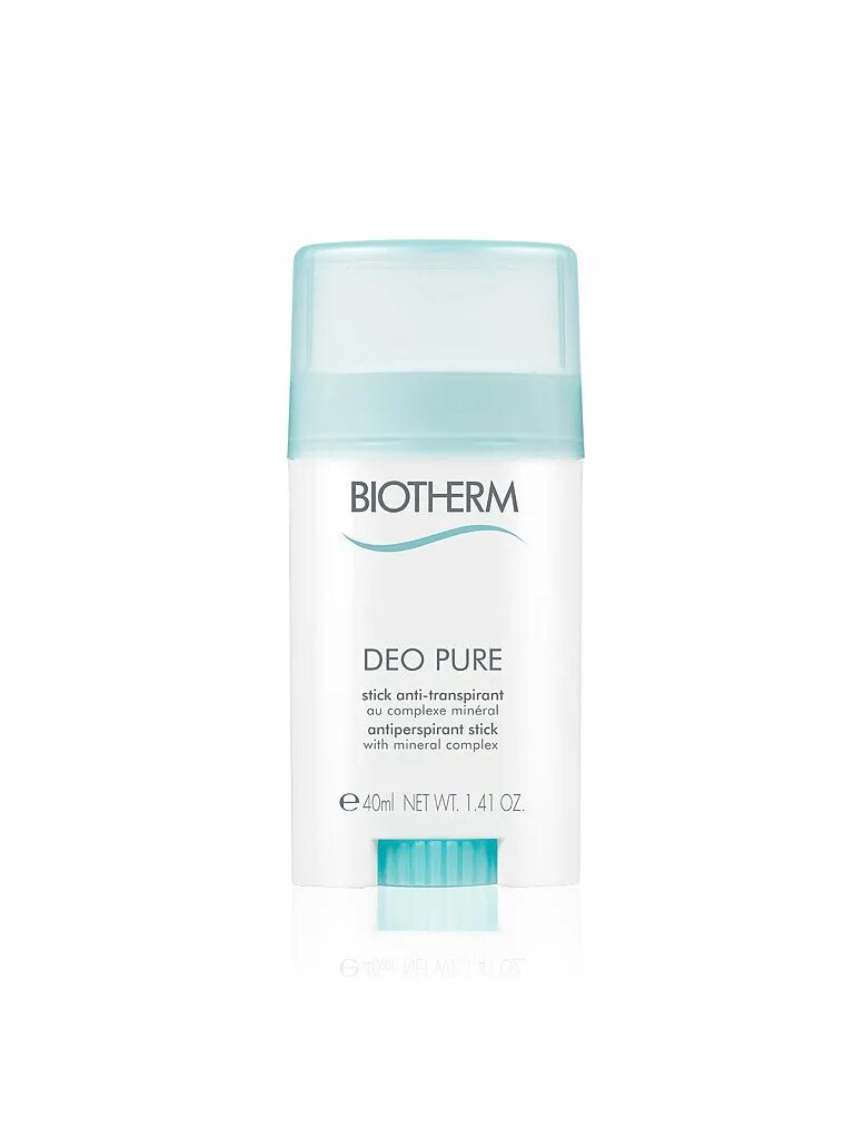 Стик 40. Biotherm deo Pure дезодорант. Дезодорант биотерм зеленый женский. Дезодорант-стик без спирта, 40 мл Biotherm homme deo Pure Stick. Biotherm антиперспирант 24.