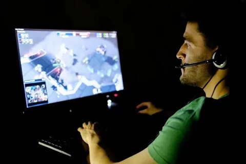Video games and addiction a new worldwide