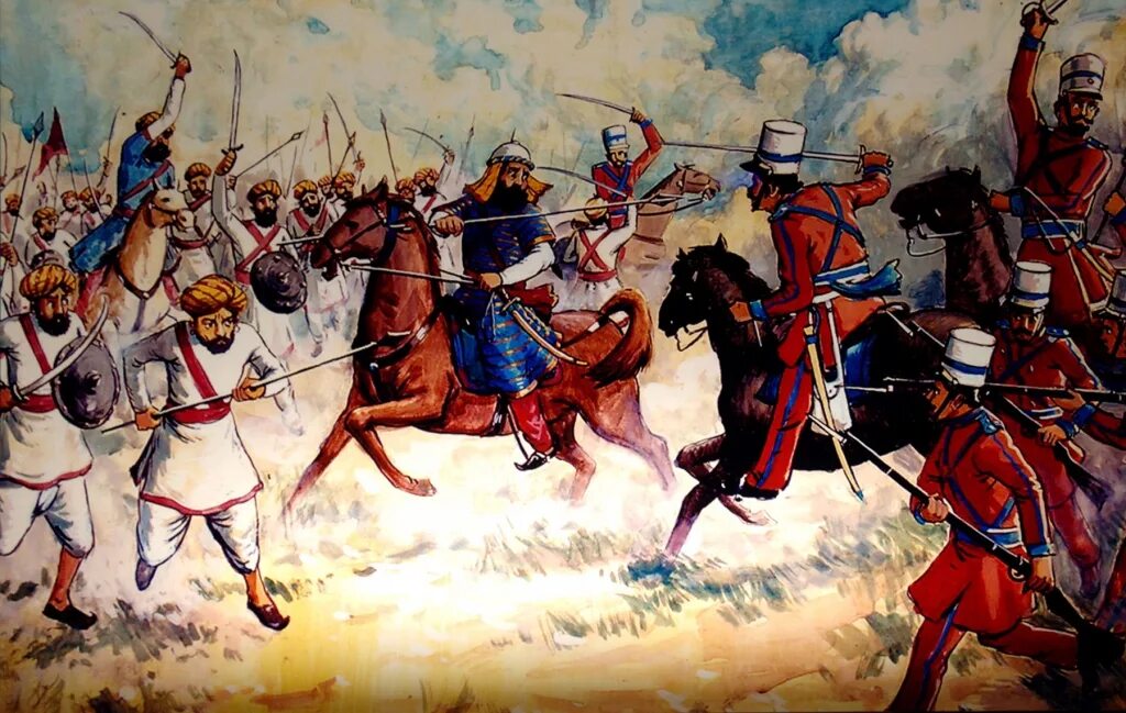 Битва при плесси какой год. Восстание сипаев 1857-1858гг. индийское восстание 1857-1859 гг. восстание сипаев в индии 19 век. сипайского восстания 1857 года.