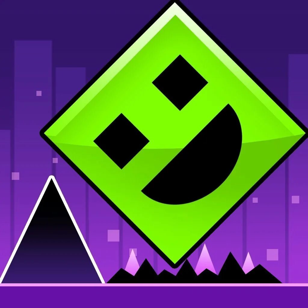 Геометри даш на андроид. Игра кубик геометрия даш. кубик из игры geometry dash. игрушки geometry dash кубики. дольфи геометрия даш.