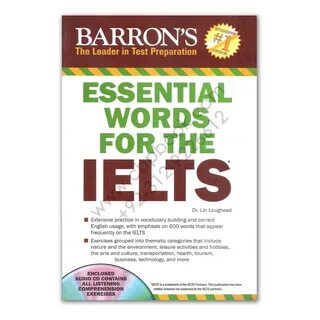 Vocabulary for ielts
