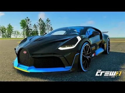 The crew bugatti