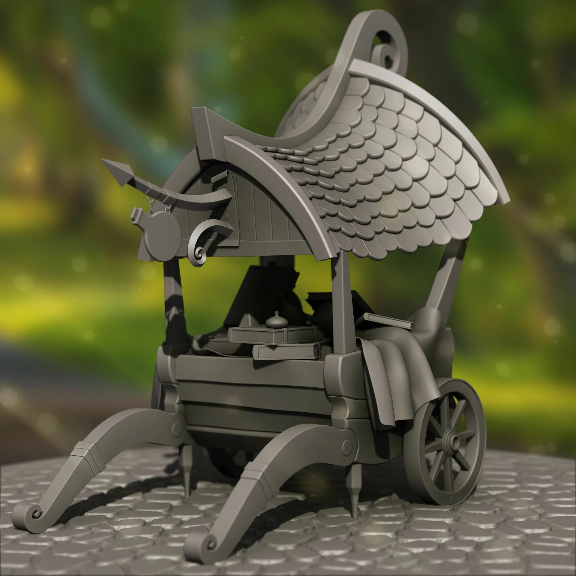 Props model. Props модели.