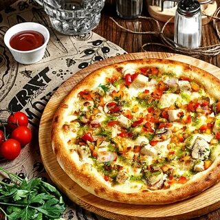 Pizza воронеж