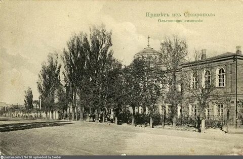 Ольгинская гимназия