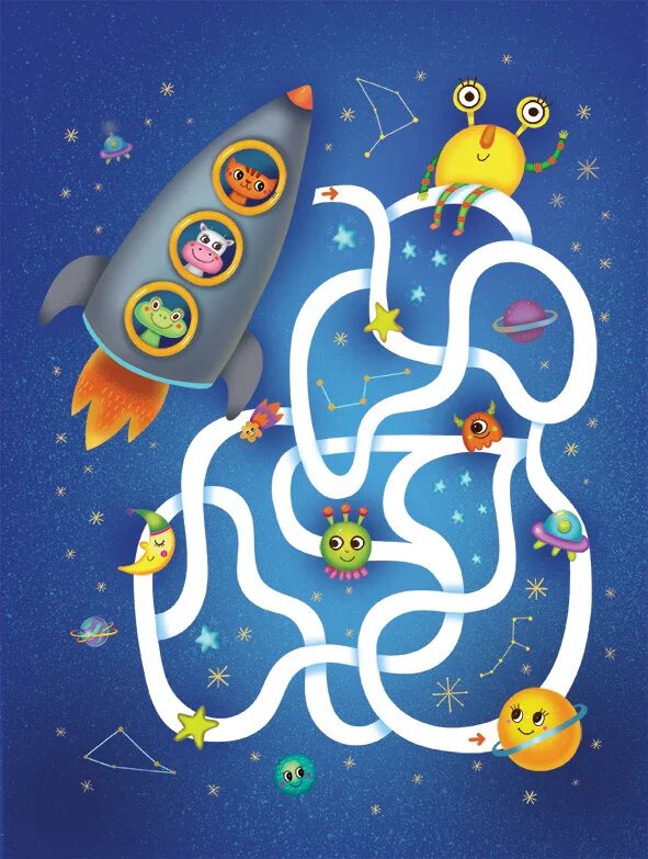 Космос игра для школьников. Игра ходилка космический Лабиринт. Лабиринт космос для детей. Космический Лабиринт для дошкольников. Лабиринты для детей на тему космос.