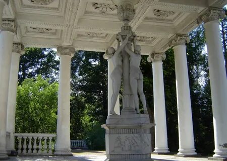 Аппетитное место павловск