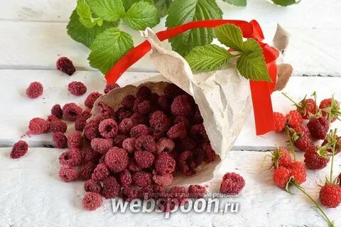 Малина для чая как сушить