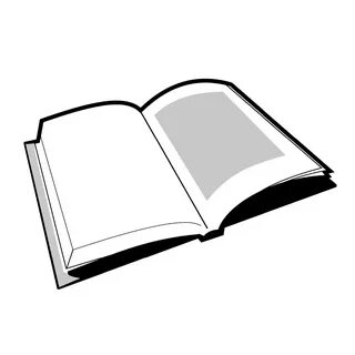 Книга белая картинка