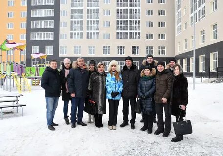 Жк возрождение ярославль