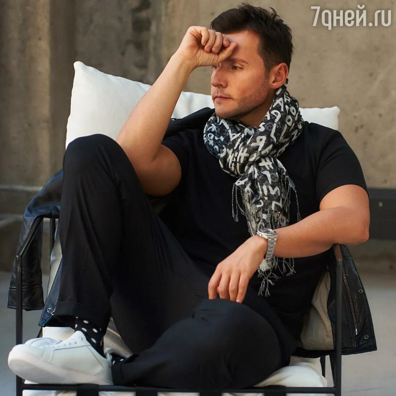 Какую передачу вел манучаров. Какую передачу вел манучаров