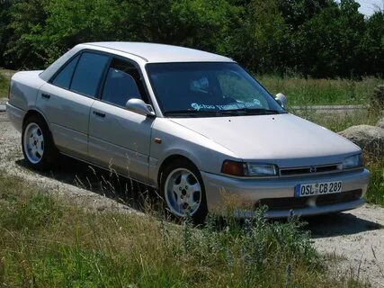 Mazda bg