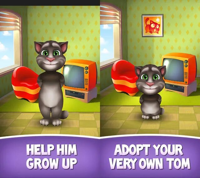 Программа talking. My talking tom андроид. игра talking tom cat (2010). talking tom 2. talking tom cat старая версия.