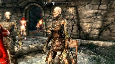 Nexus mods skyrim se