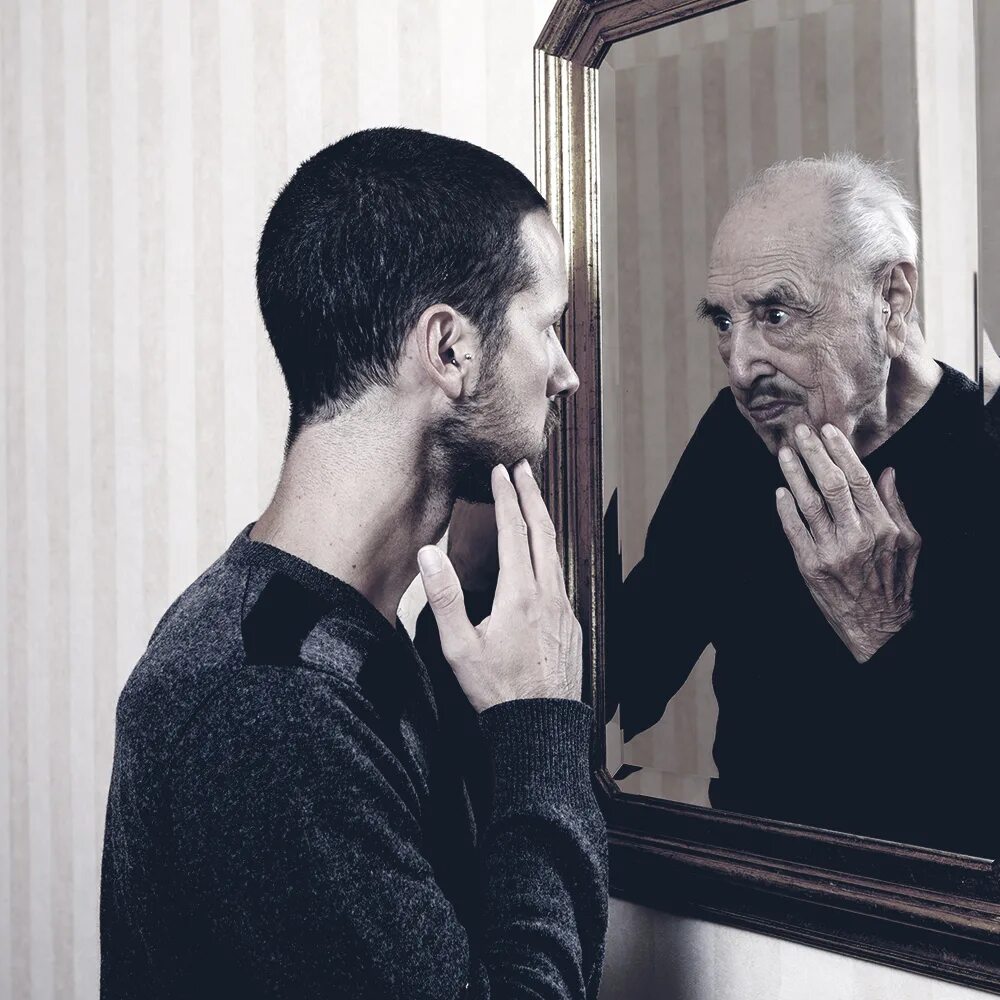 When we get older. Get older. getting old. gerascophobia это что.