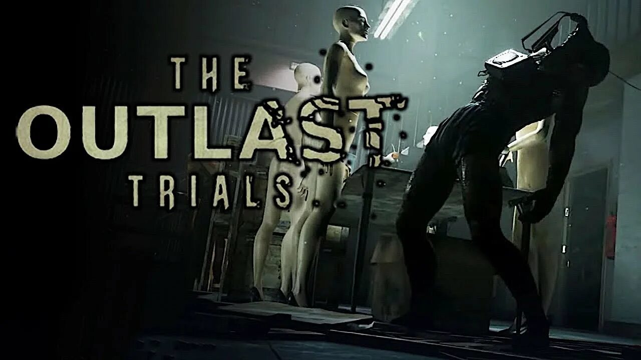 The outlast trials xbox