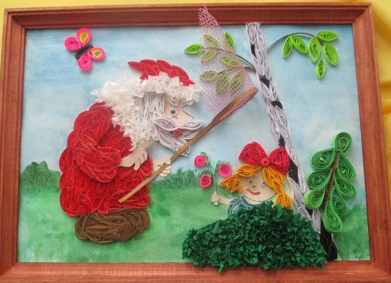 бумагопластика мастер класс для детей. бумажная пластика для дошкольников. бумажная пластика для детей. куклы из бумагопластики. техники бумагопластики для детей.