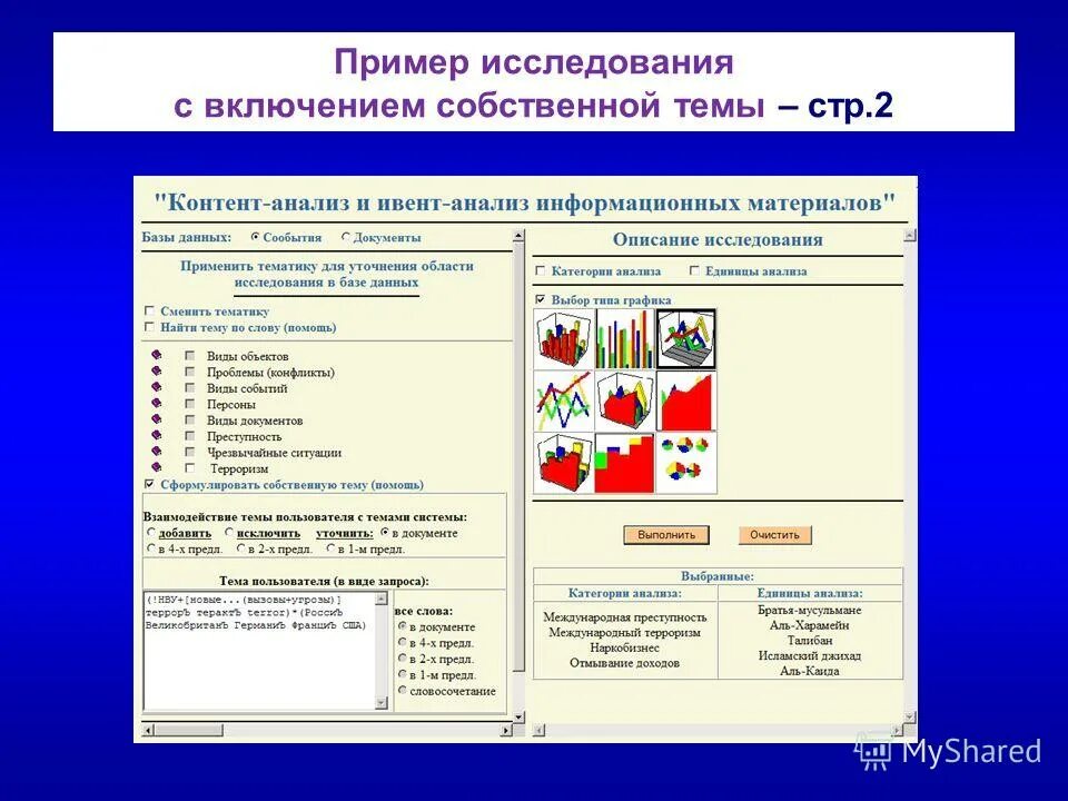 исследовательская работа примерные темы