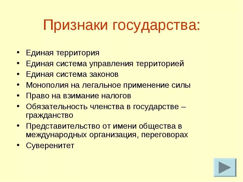 Функция присущая любому государству. Перечислите основные признаки государства кратко. Перечислите признаки государства кратко. Признаки государства 9 класс общество. Обязательные признаки государства Обществознание.