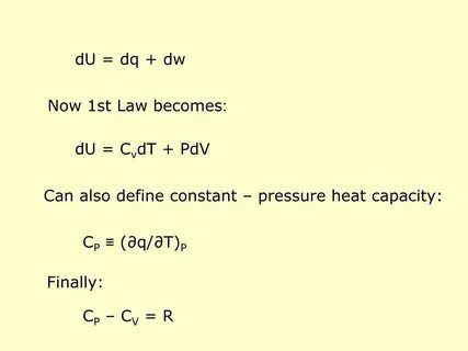 Define constant