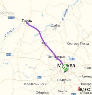 Курская область расстояния