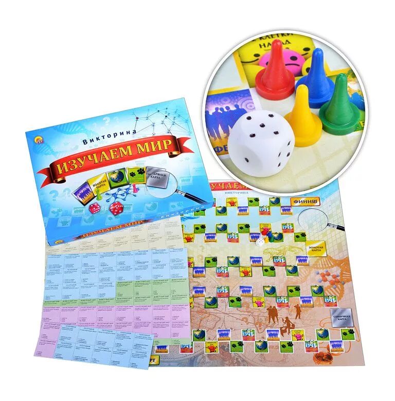 Настольные игры рыжий кот