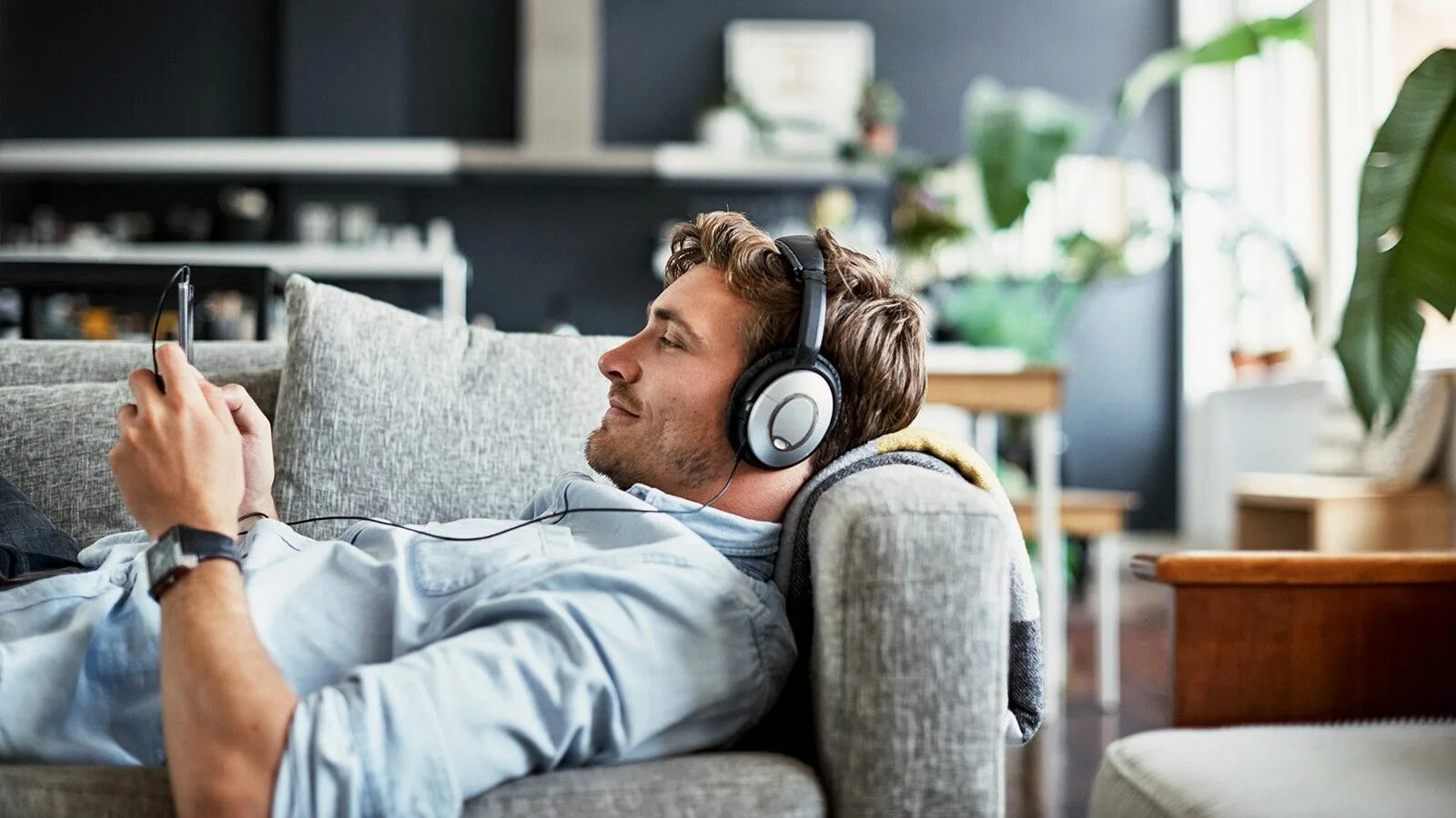 I like hearing