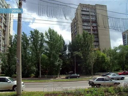 Самара ул осипенко