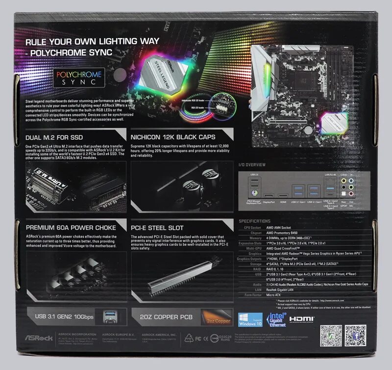 Asrock polychrome sync download. Asrock b450m steel legend. asrock b450 steel legend. b550 steel legend. asrock b450 steel legend sata.