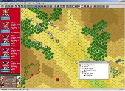 French games
