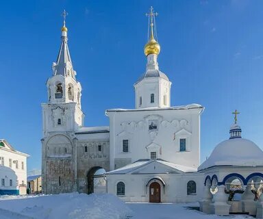 Церковь рождества богородицы боголюбово
