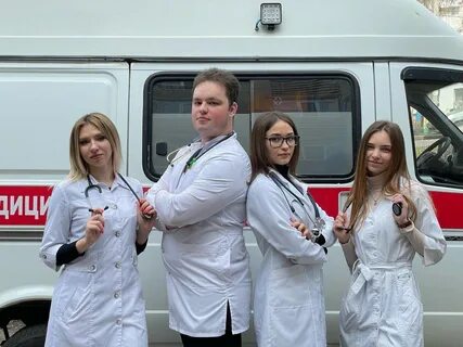 Медицинская работа в москве