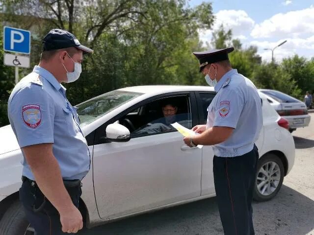 Сайт гаи оренбургской области