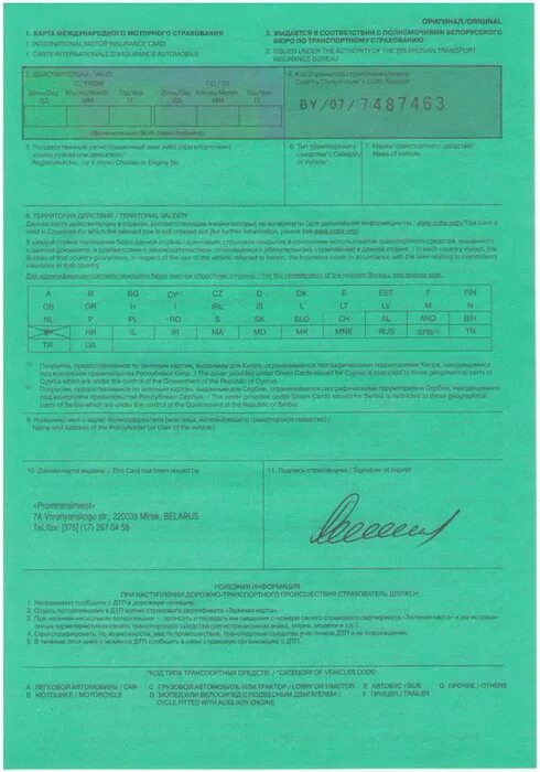 Страховка на машину в беларусь. Белгосстрах полис зеленой карты. Зеленая карта страховка Беларусь. Зелёная карта страхование в России. Белорусский полис зеленой карты.