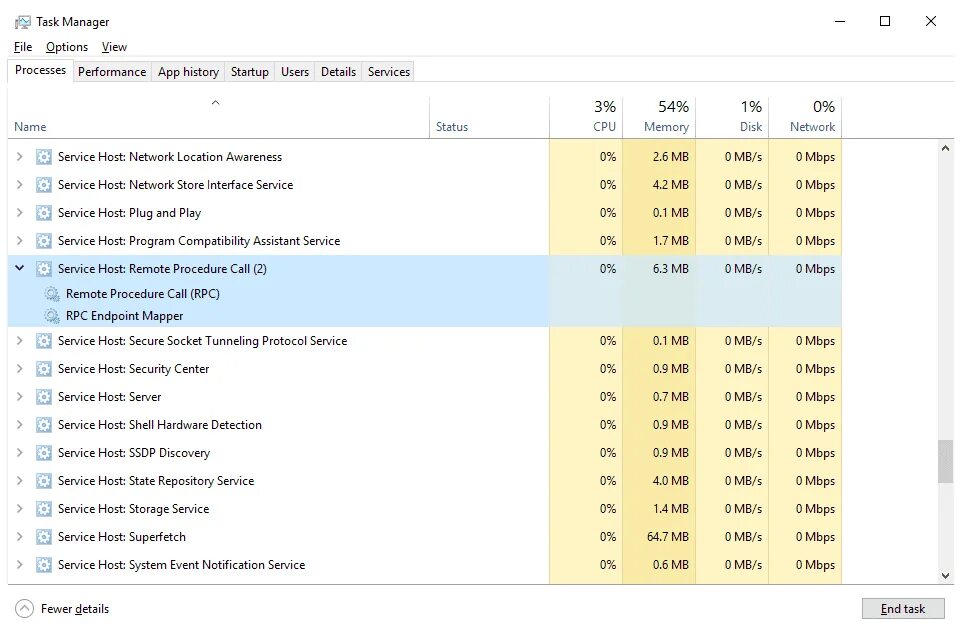 Процесс таск хост. Services in task Manager. Task host Windows что это вирус. Окошко task host Windows.