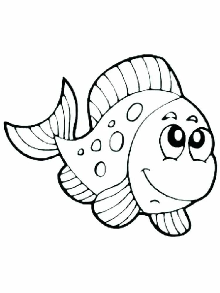 Раскраски рыбки для детей 3 4. Раскраска рыбка. Рыбка раскраска для детей. Рыба раскраска для детей. Трафарет "рыбки".