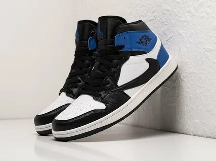 Nike air jordan 1 high travis scott