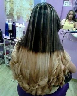 волос окрашивание перекрасить