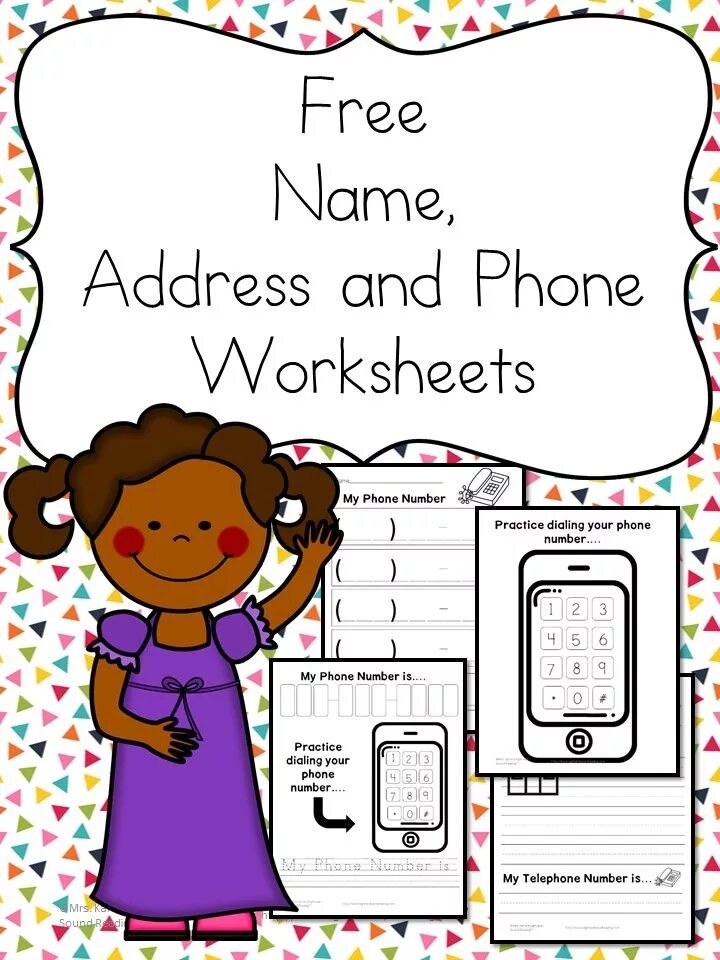 Write your phone number. Address name. phone worksheet. what&#039;s your phone number ответ. номера телефон worksheet.