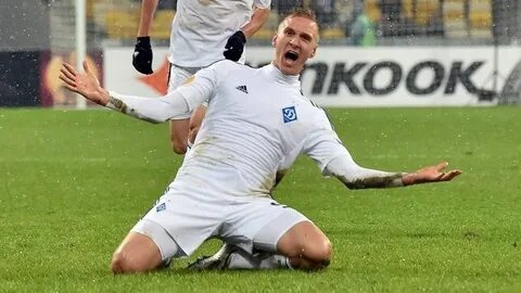 Футбол динамо андерлехт