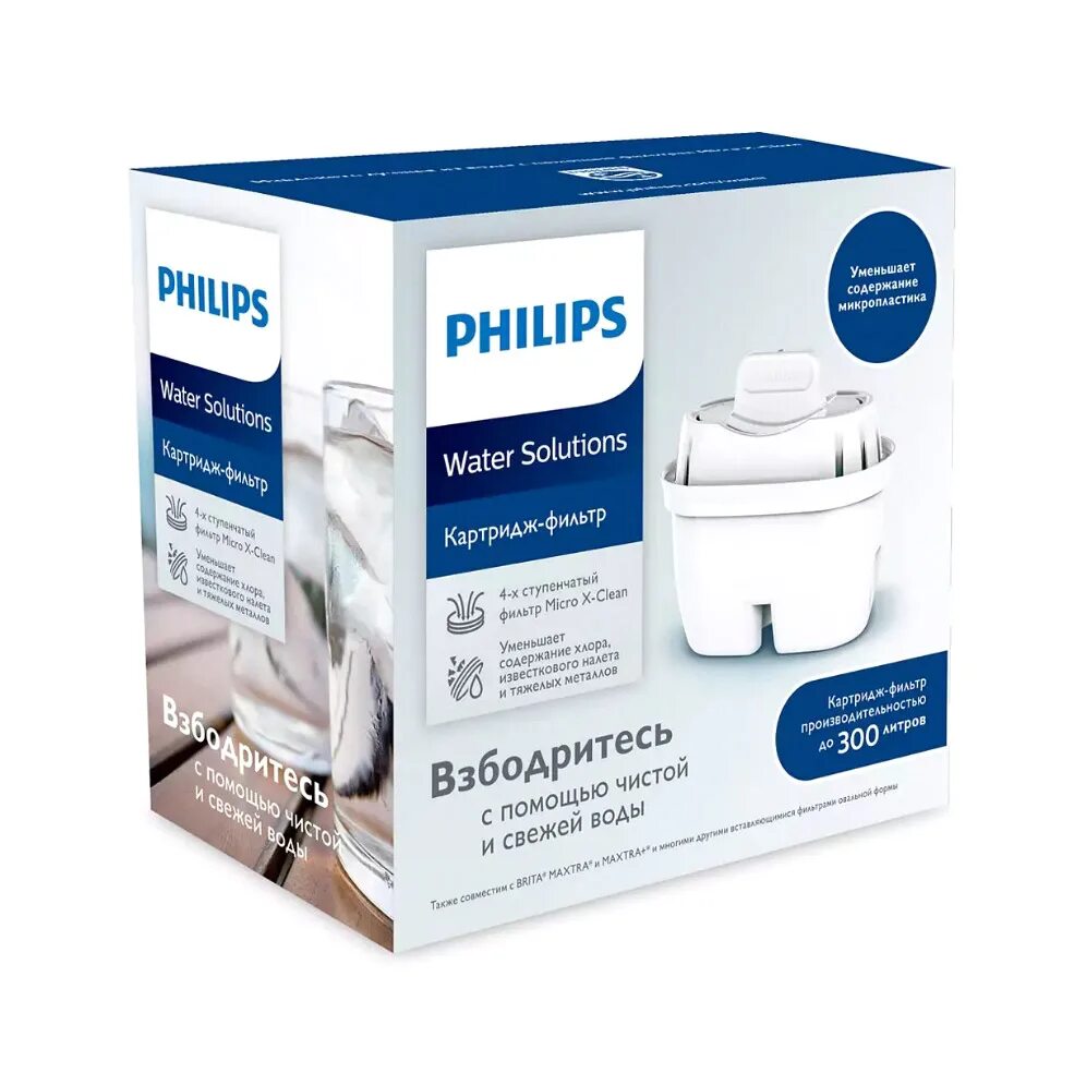 Картридж philips. Картридж philips