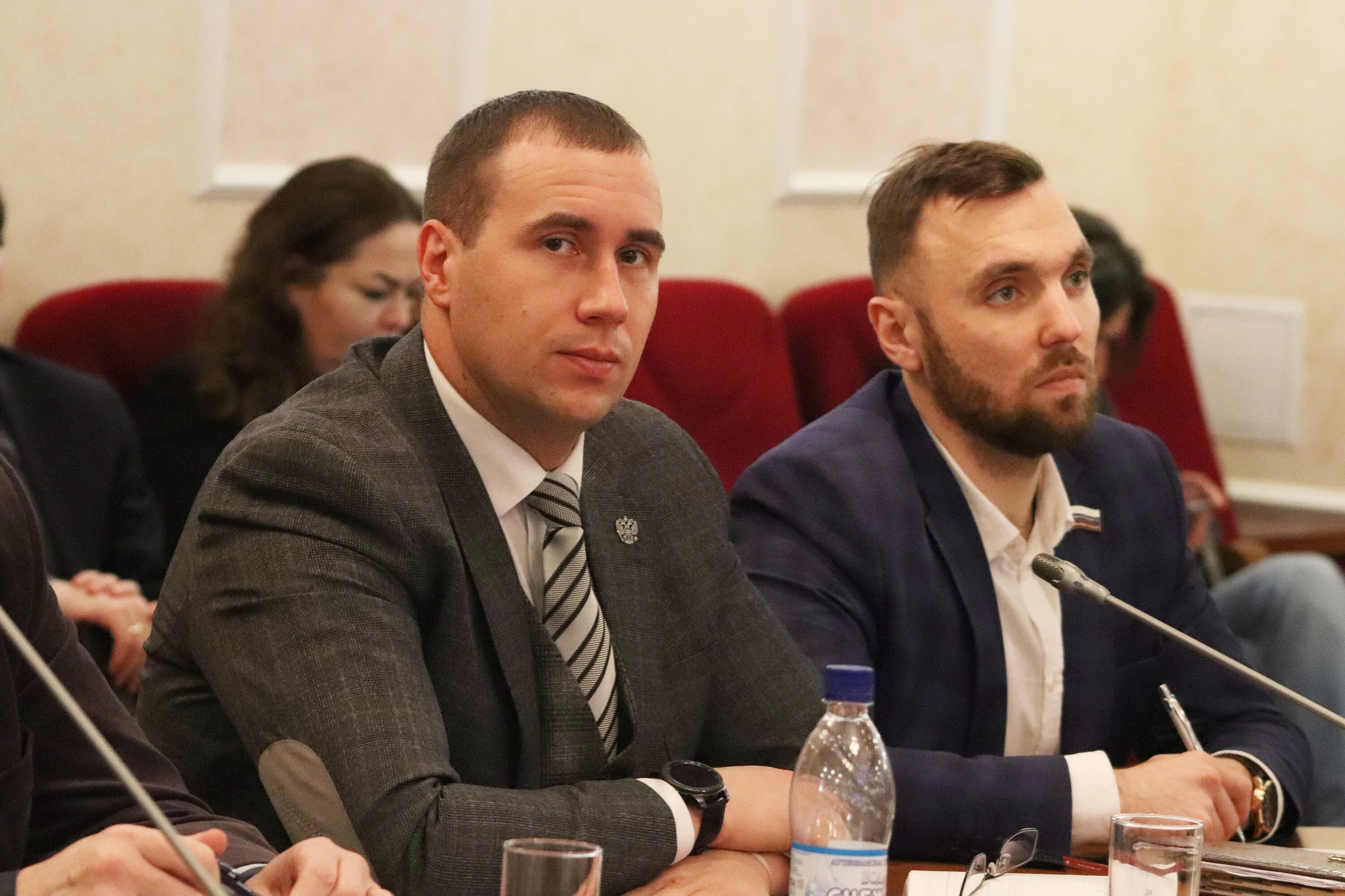 Депутаты регионального уровня
