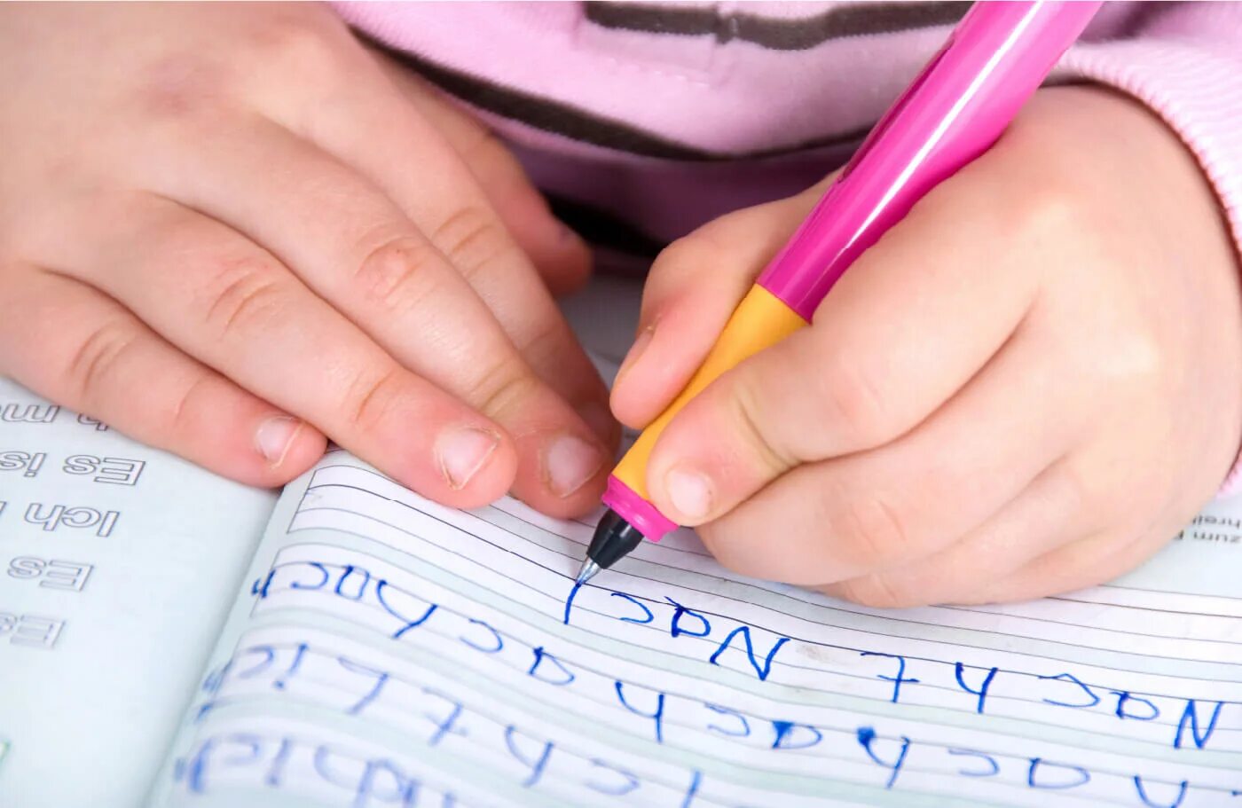 Being write