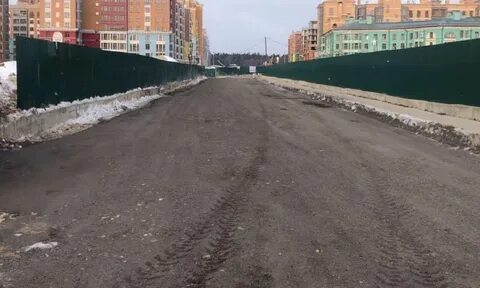 Дорога митино