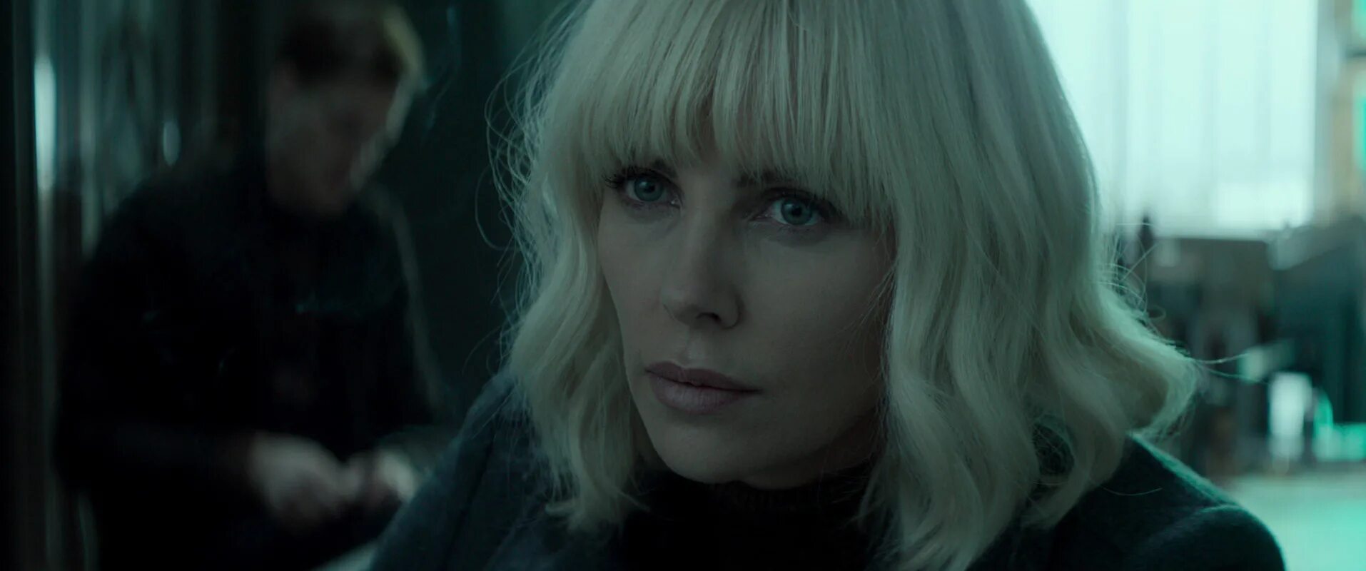 Atomic blonde