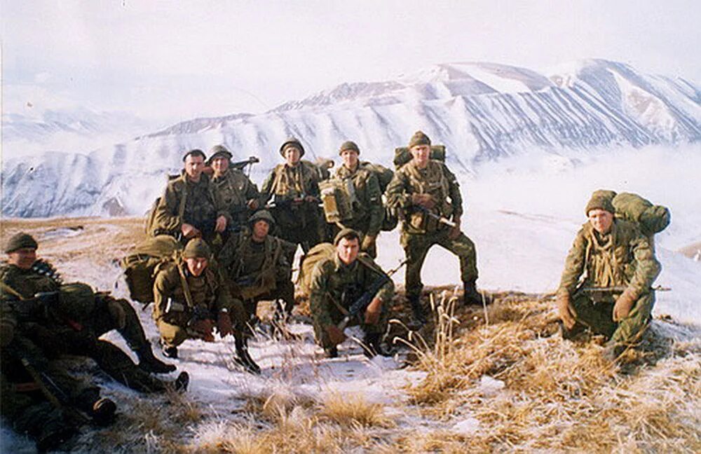 6 февраля 2000 год. 6 Рота Аргунское ущелье. 6 Рота 104 полка 76-й дивизии ВДВ. Бой псковских десантников на высоте 776.