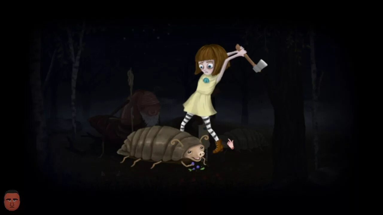 Френбоу 2. Френ БОУ 2 часть. ЖУКОСВИН fran Bow. Fran Bow глава 2.