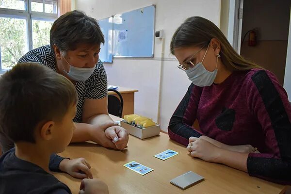 Логопед в школу вакансии