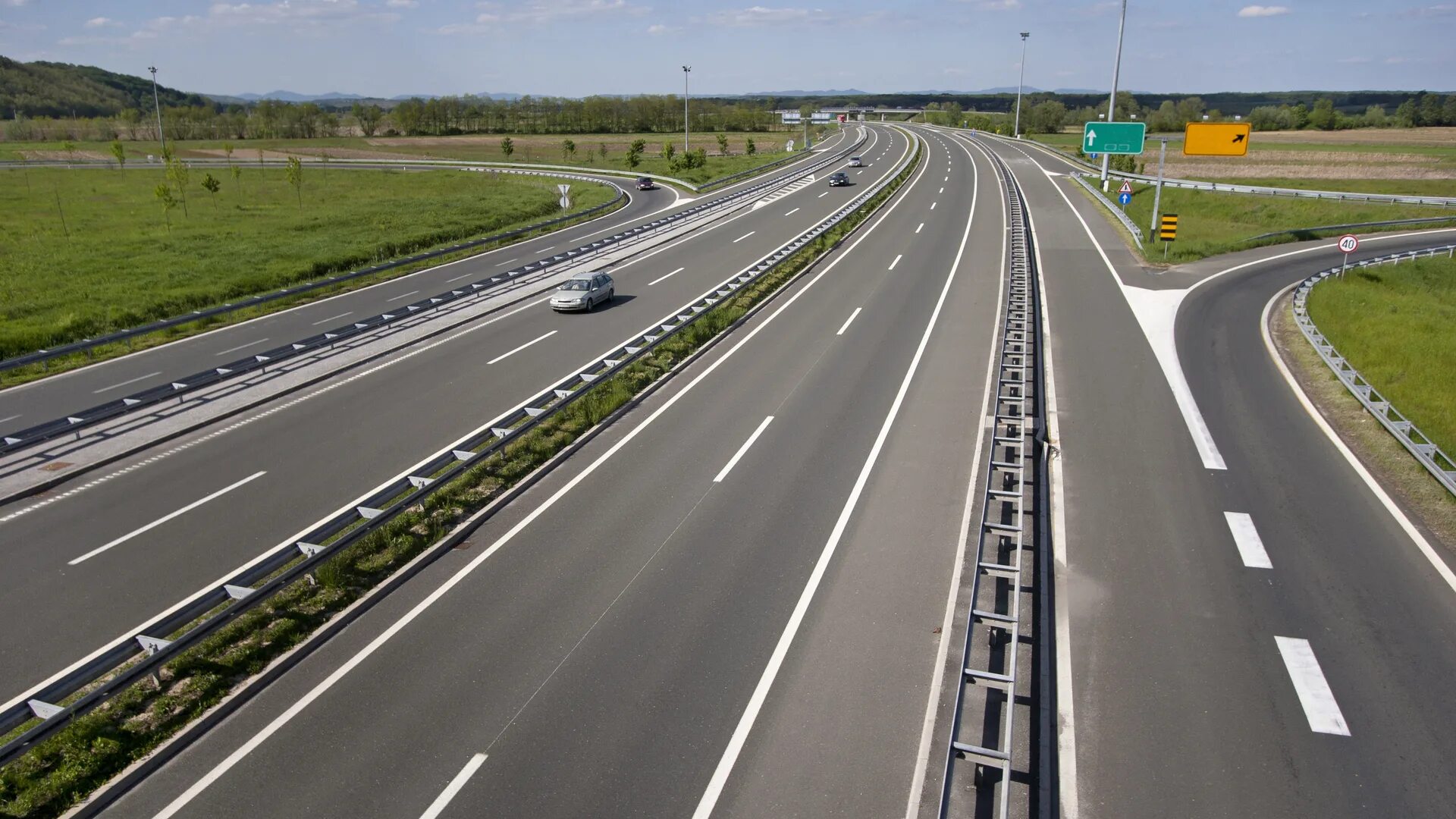 Отзывы новых дорог. A1 (автомагистраль, Германия). Автобан трасса. Скоростная дорога. Скоростная автомагистраль.