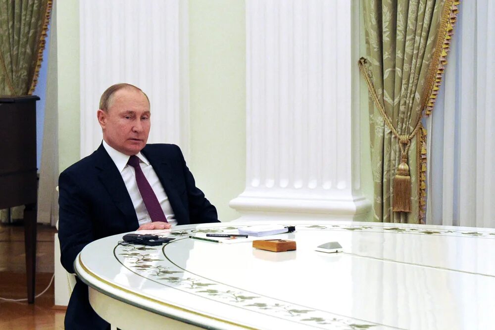 Кремль ру интервью с путиным